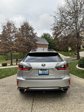 2017 Lexus RX 350 Base