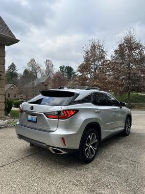 2017 Lexus RX 350 Base