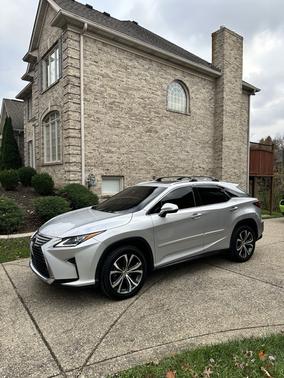 2017 Lexus RX 350 Base