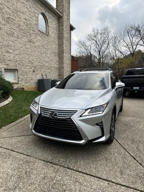 2017 Lexus RX 350 Base