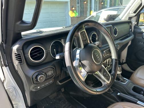 2021 Jeep Wrangler Unlimited 4xe Sahara