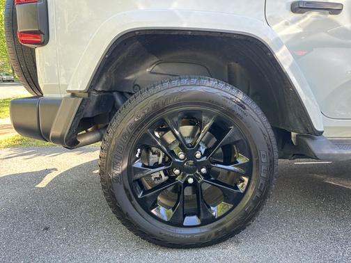 2021 Jeep Wrangler Unlimited 4xe Sahara