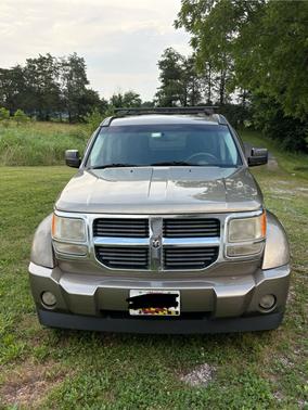 2007 Dodge Nitro SLT