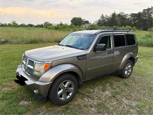 2007 Dodge Nitro SLT