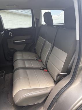 2007 Dodge Nitro SLT