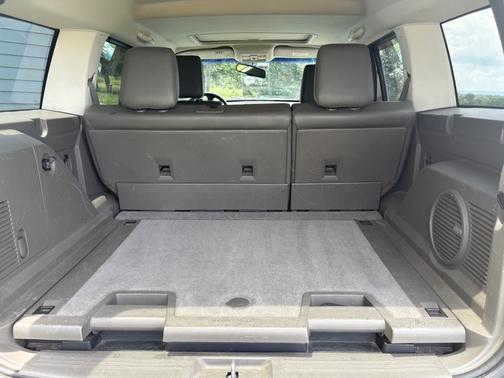 2007 Dodge Nitro SLT