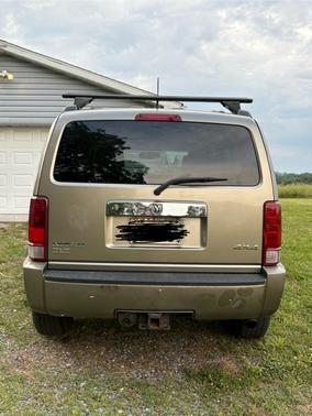 2007 Dodge Nitro SLT