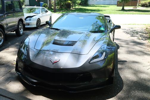 2017 Chevrolet Corvette Grand Sport