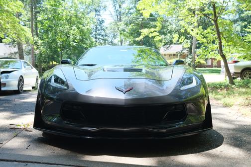 2017 Chevrolet Corvette Grand Sport