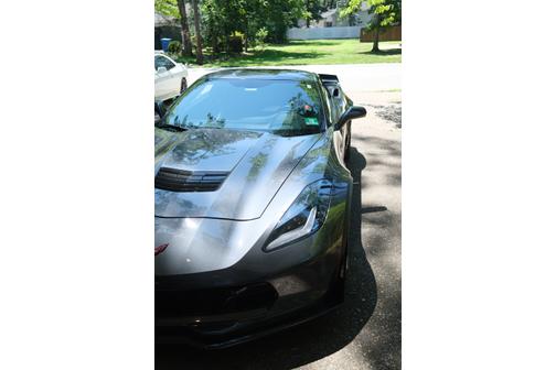 2017 Chevrolet Corvette Grand Sport