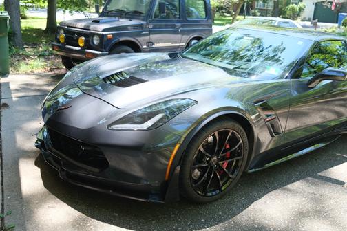 2017 Chevrolet Corvette Grand Sport
