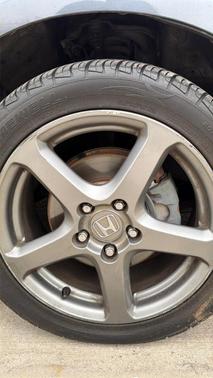 Gray 2005 Honda Accord EX-L