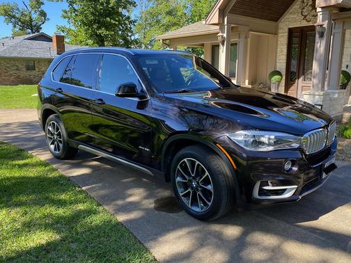 2018 BMW X5 xDrive35i