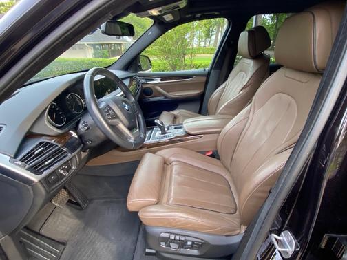 2018 BMW X5 xDrive35i