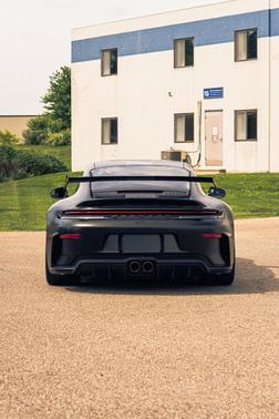 Red 2026 Porsche 911 911 GT3