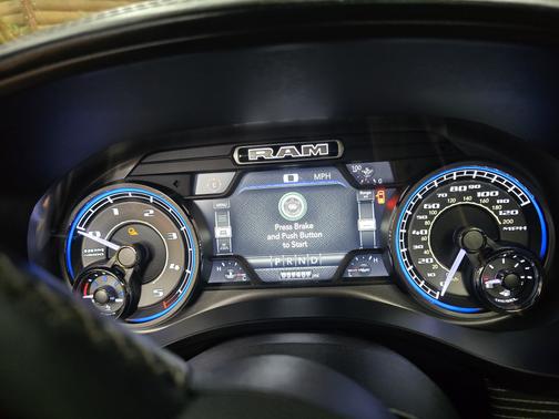 2020 RAM 1500 Limited