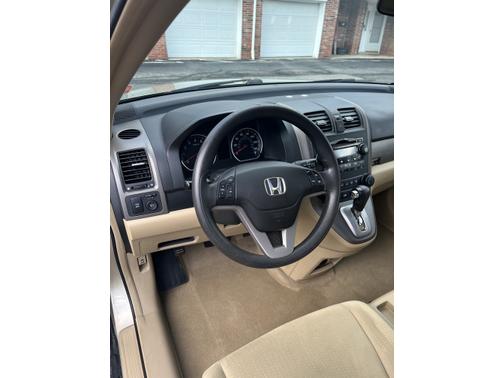 2009 Honda CR-V EX