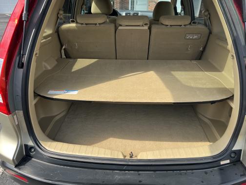 2009 Honda CR-V EX