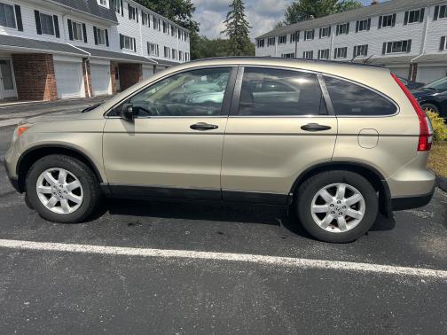 2009 Honda CR-V EX