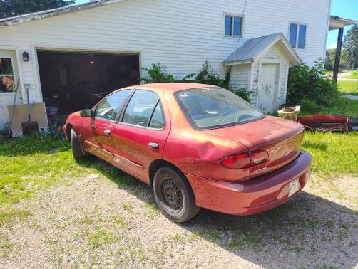 2001 Chevrolet Cavalier Z24