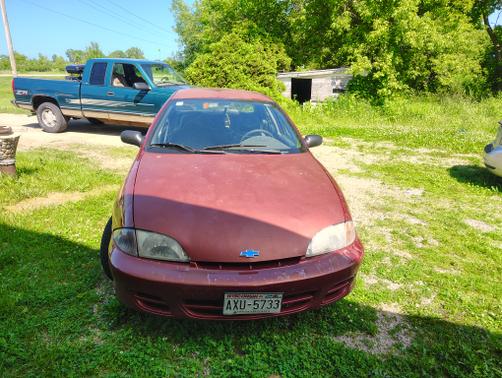 2001 Chevrolet Cavalier Z24