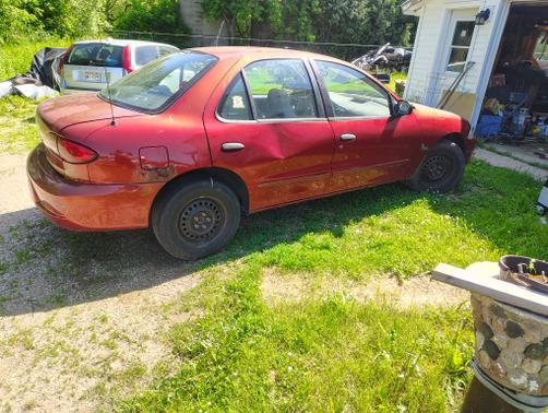 2001 Chevrolet Cavalier Z24