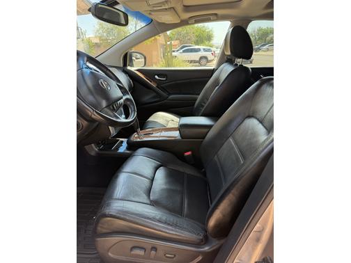 2012 Nissan Murano LE