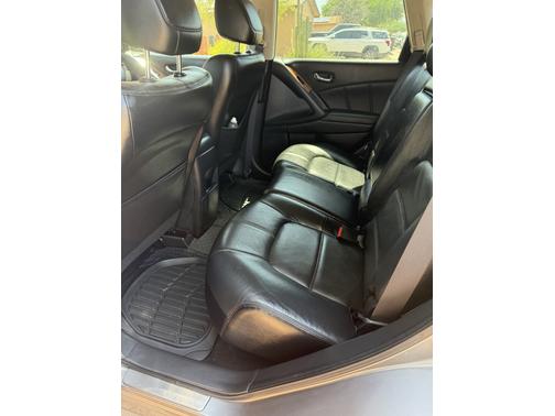 2012 Nissan Murano LE