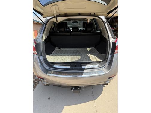 2012 Nissan Murano LE