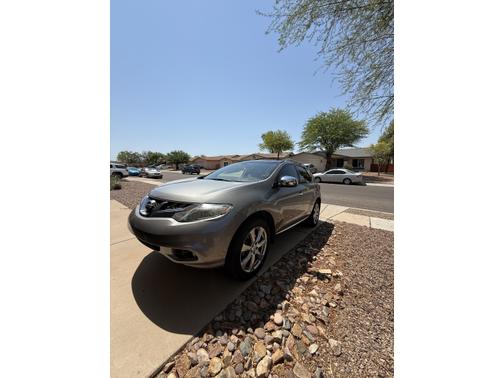 2012 Nissan Murano LE