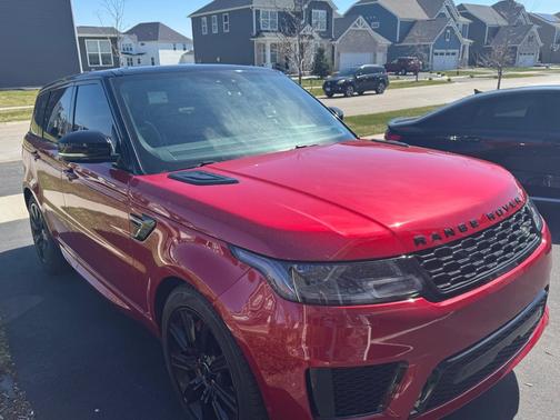 2022 Land Rover Range Rover Sport HSE Dynamic