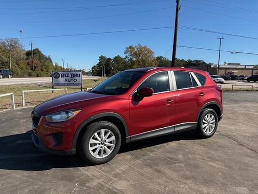 2013 Mazda CX-5 Sport