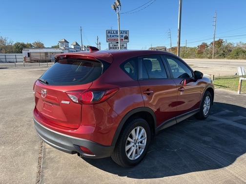 2013 Mazda CX-5 Sport