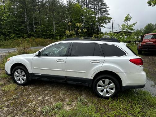 2010 Subaru Outback 2.5 i Limited