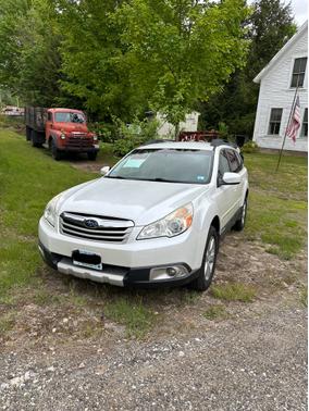 2010 Subaru Outback 2.5 i Limited