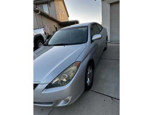 2006 Toyota Camry Solara SE