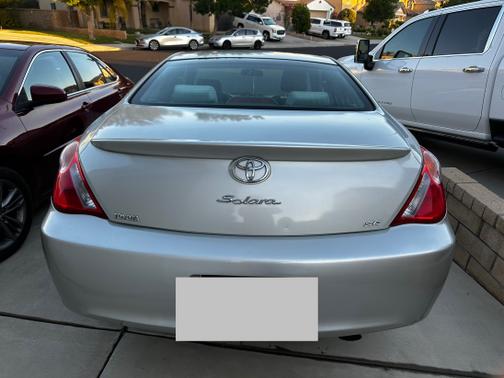 2006 Toyota Camry Solara SE
