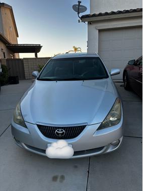 2006 Toyota Camry Solara SE