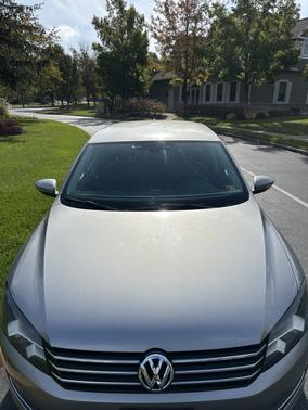 2012 Volkswagen Passat 2.5 SE
