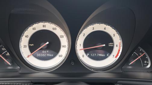 2012 Mercedes-Benz SL-Class SL 550