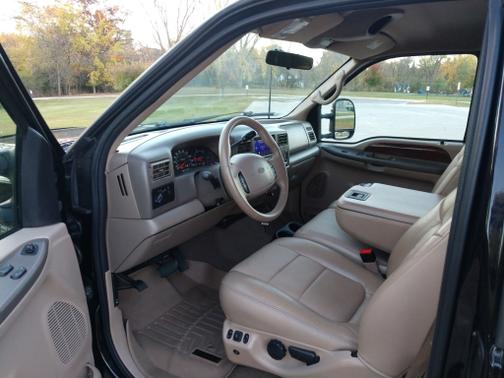 2001 Ford F-250 Lariat SuperCab Super Duty