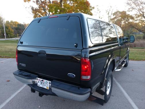 2001 Ford F-250 Lariat SuperCab Super Duty