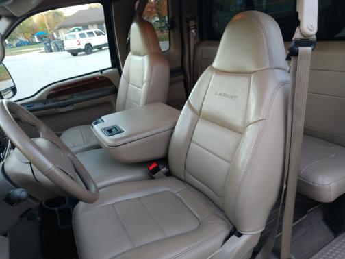 2001 Ford F-250 Lariat SuperCab Super Duty