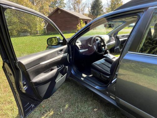 2014 Subaru Outback 2.5i