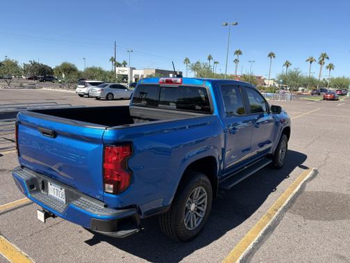 2023 Chevrolet Colorado LT