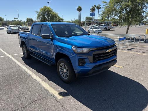 2023 Chevrolet Colorado LT