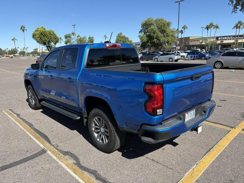 2023 Chevrolet Colorado LT