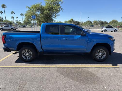 2023 Chevrolet Colorado LT