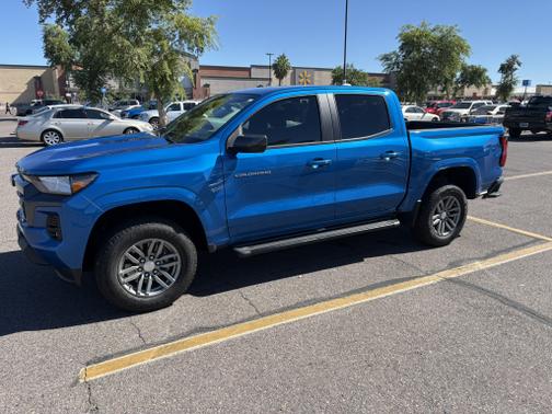 2023 Chevrolet Colorado LT