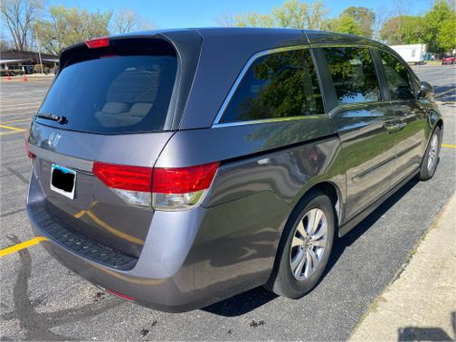 2016 Honda Odyssey EX
